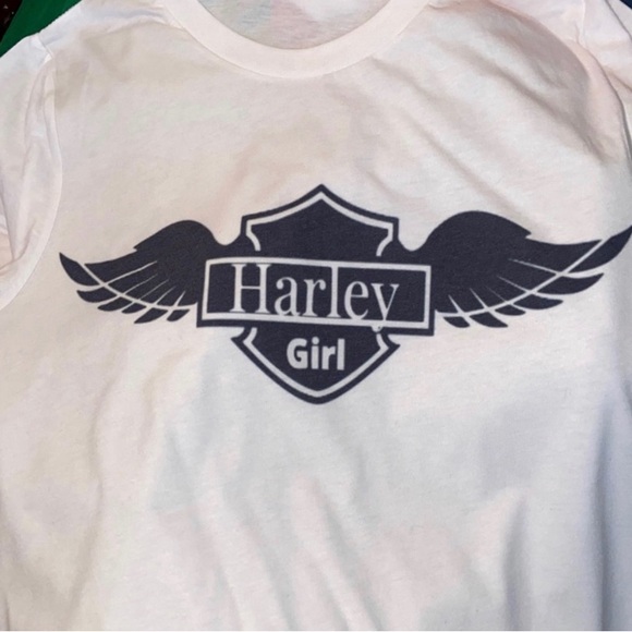 HARLEY GIRL TEE'S - Picture 4 of 11